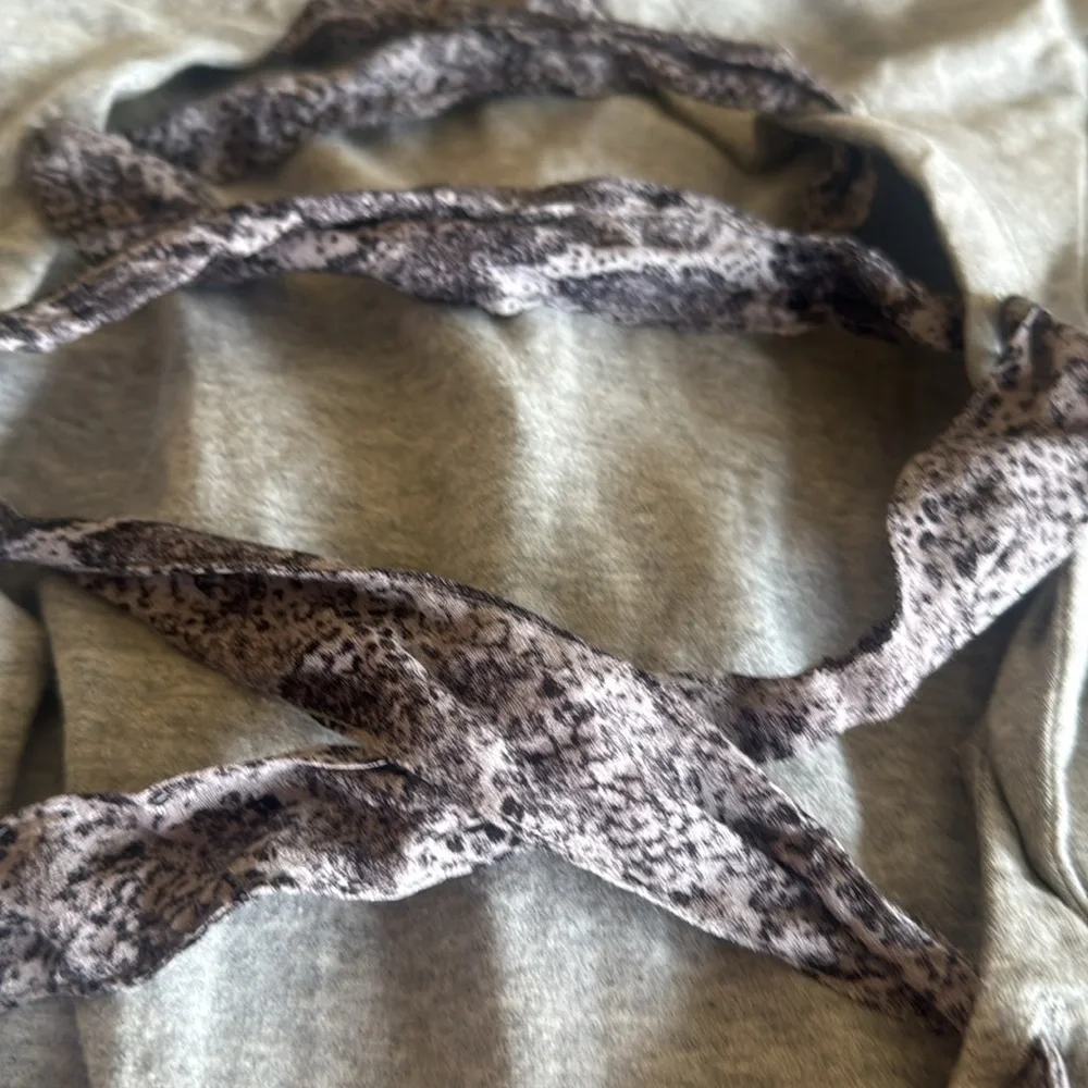NWOT Free People Straps in the Back Bodysuit
